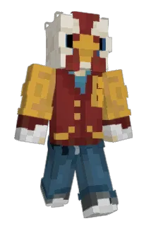 DriftySquire06 Minecraft avatar full body