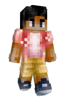 DriftyVibe Minecraft avatar full body