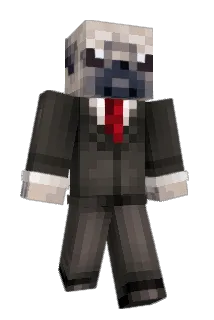 DriftyXL Minecraft avatar full body