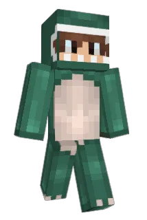 Driger02 Minecraft avatar full body