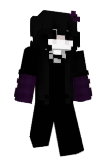 Driil Minecraft avatar full body