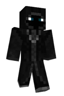 Driip Minecraft avatar full body