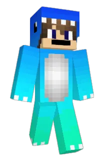 Drikendium Minecraft avatar full body