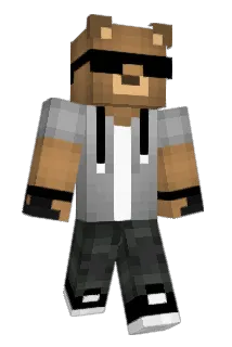 Drikiouss Minecraft avatar full body