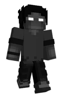 Drillago75 Minecraft avatar full body