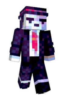 Drim19 Minecraft avatar full body