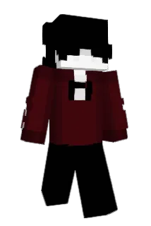 DrimAct Minecraft avatar full body