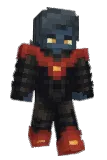 Drimick Minecraft avatar full body