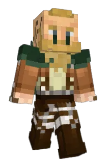 Drimm_95 Minecraft avatar full body