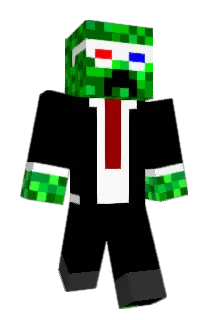 Drimmez Minecraft avatar full body