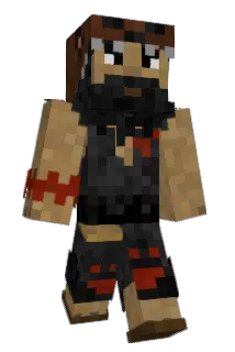 Drimmm Minecraft avatar full body