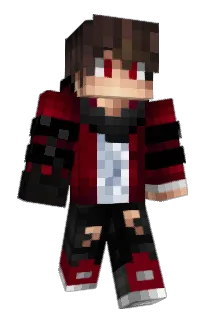 DrimonSoste Minecraft avatar full body