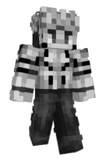 Drimzyy Minecraft avatar full body