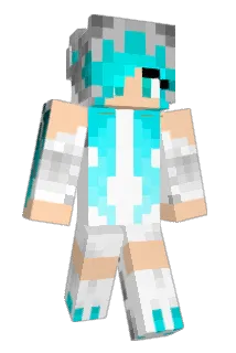 Drinea Minecraft avatar full body
