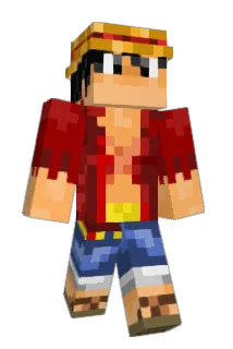 DringoRampis Minecraft avatar full body