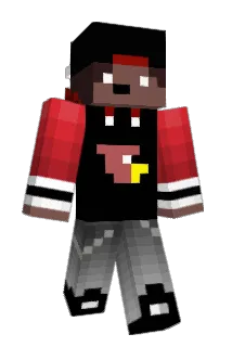 Drinking_Watur Minecraft avatar full body