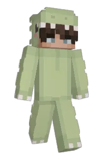 Drinkyyy Minecraft avatar full body