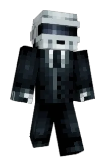 Drio12 Minecraft avatar full body