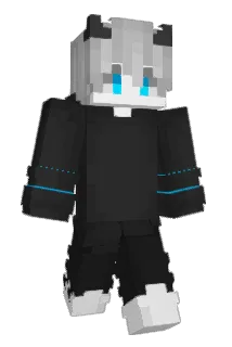 Drioskills Minecraft avatar full body