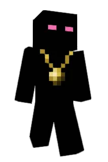 Drip33 Minecraft avatar full body