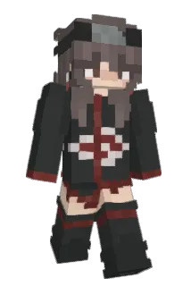 Drip4Julia Minecraft avatar full body
