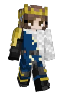 DripMaster999 Minecraft avatar full body
