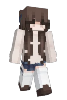 DripNasty Minecraft avatar full body