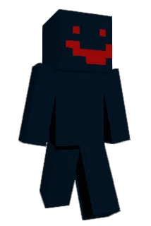 DripOverSkill Minecraft avatar full body