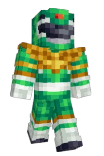 DripSeph Minecraft avatar full body