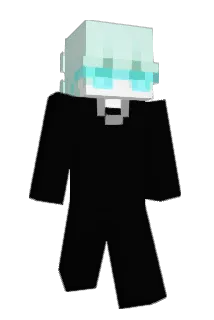 DripVkie Minecraft avatar full body