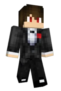 DripXL Minecraft avatar full body