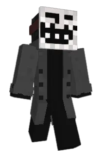 DripZillaOG Minecraft avatar full body