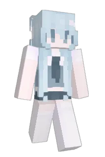 Drip_Blaczus Minecraft avatar full body