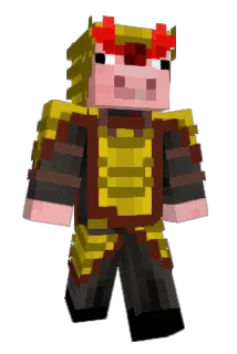DrippCheck Minecraft avatar full body