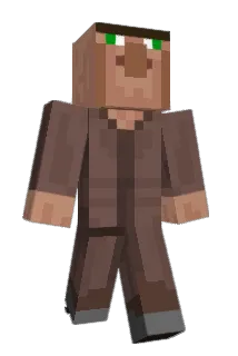 DrippinCheese Minecraft avatar full body
