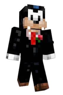 DripplyPlayz Minecraft avatar full body