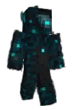 DrippyDaGhoul Minecraft avatar full body