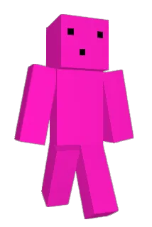 DrippyJohnny07 Minecraft avatar full body