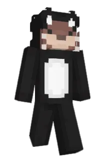 DrippyOtter Minecraft avatar full body