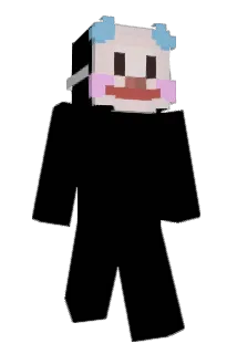 DrippyRabbit Minecraft avatar full body