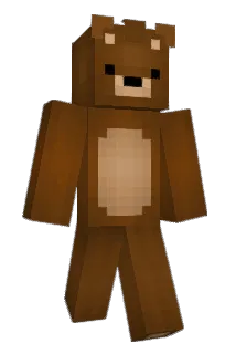 DrippyRic Minecraft avatar full body