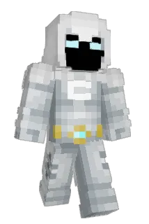 DrippyShotz Minecraft avatar full body