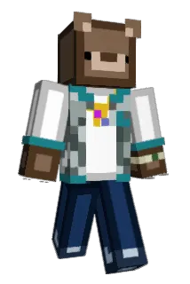 Drippy_Jax Minecraft avatar full body