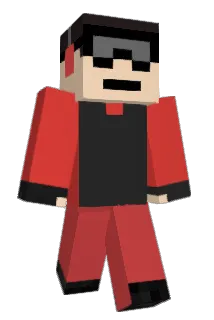 Drippy_socks Minecraft avatar full body