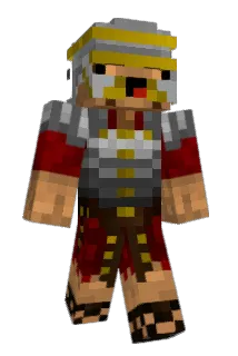 Drippycooch Minecraft avatar full body