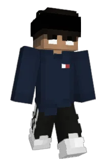 Dripsy_V1 Minecraft avatar full body
