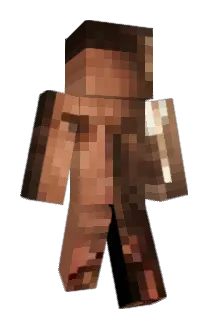Dripward69 Minecraft avatar full body