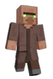 DripyJerry Minecraft avatar full body
