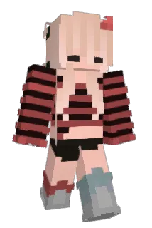 Dris012 Minecraft avatar full body