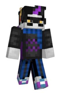 Driscord Minecraft avatar full body